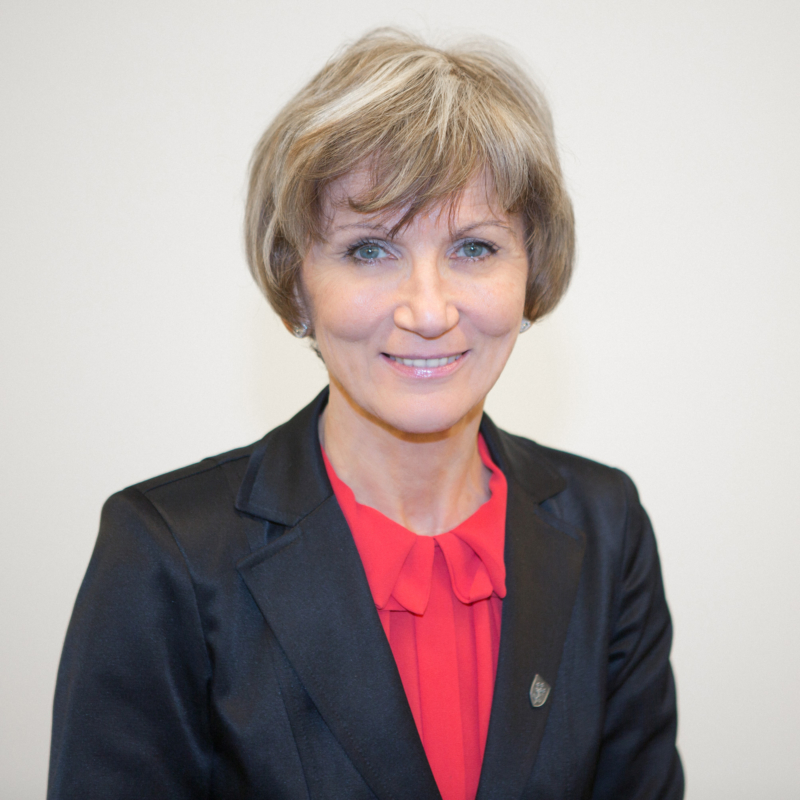 Professor Erika Pintér MD, PhD